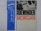 Lee Morgan The Sidewinder Blue Note GXF 3015 Japan  VINYL LP OBI