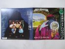 Helloween Keeper Of The Seven Keys (Part I) Victor VIL-28076 Japan  VINYL LP OBI