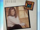 Miguel Mateos Obesesion LP (1990) MEXICO IMPORT Lyric Sheet Vinyl Record Album