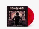 Motionless In White Infamous 10 Year Red / Black Smoke Vinyl