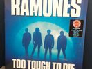 Ramones – Too Tough To Die - LP Vinyl Record 12
