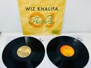 RARE - Wiz Khalifa - Kush & OJ - 2LP Vinyl Record - in Shrink w/ Hype