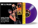 Macho Man Randy Savage - Be A Man Record Store Day Purple Vinyl Record