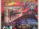 Iron Maiden Hell On Earth Legacy Of The Beast Paris 2022 Blue Vinyl 2-LP