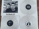 Depeche Mode - Live in Denver 1990 World Violation Tour, 3LP clear vinyl, promo