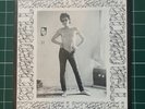 RICHARD HELL  ANOTHER WORLD   RARE  STIFF  #2000  1976 PUNK NEAR MINT/VG+