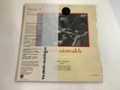 DAVID OISTRACH Encores STEREO 180G LP Used  2021 Electric Recording Co. OISTRAKH