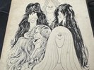 Aerosmith Draw The Line Reel To Reel Tape 3-3/4 IPs