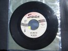 BEATLES - SHE LOVES YOU Swan White Label with Black Print, Promo X, 45 rpm, 1963