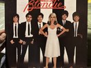 Blondie Parallel Lines VG++ MOBILE FIDELITY SOUND LAB Mofi AUDIOPHILE LP