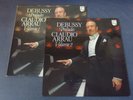 DEBUSSY - PRELUDES BOOKS 1 & 2 2LP SET, Claudio Arrau, PHILIPS 9500 676 / 747