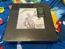 METALLICA …AND JUSTICE FOR ALL DELUXE BOX SET #14481