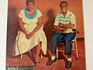 Ella Fitzgerald Louis Armstrong Ella And Louis LP 1956 Vinyl Record Album