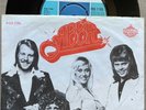 VERY RARE ABBA DENMARK  SINGLE  SO LONG  / I'VE BEEN WAITING FOR YOU - UNIQUE PS