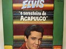 Elvis Presley O Seresteiro De Acapulco (Brazil Portuguese) Vinyl Record Untested
