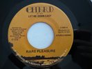Modern Soul/Disco 45 - Rare Pleasure 