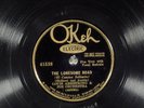 78 RPM - Louis Armstrong & His Orchestra, 2 78s, Okeh 41498 & 41538, E+ & E Jazz