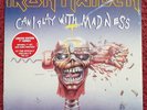 IRON MAIDEN Can I Play With Madness / Black Bart SEALED 2014 NEW 7