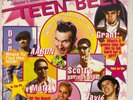 Goldfinger / Reel Big Fish - Teen Beef / Tiger Meat 7” Record Mojo Red Vinyl