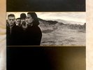 U2 The Joshua Tree - Vinyl LP Island Records 1987 - VG+/VG+ Gatefold with Poster
