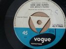 GENE AND EUNICE.MOVE IT OVER/THIS IS MY STORY.U.K VOGUE,TRIANGLE CENTER.