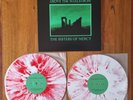 Sisters Of Mercy Amsterdam 14-04-1985 Red splattered wax