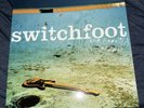 SWITCHFOOT - THE BEAUTIFUL LETDOWN CLEAR W/ BLACK SMOKE VINYL LP 2017 *RARE *