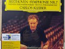 Beethoven: Symph No 7 in A Major, Op 92 by Kleiber/Philharmoniker (Vinyl) - OPEN