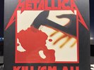 Metallica - Kill 'Em All - NEW SEALED 180g LP re-mastered Birth of Thrash