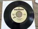 David Allan Coe   You Never Even Called Me By My Name/ Longhaired Redneck 45 RPM