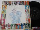 David Bowie – Ashes To Ashes RCA – BOW6, PB 9575 + INSERT 7inch Single