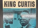 King Curtis on New Jazz 8237.