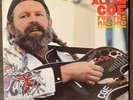 DAVID ALLAN COE For the Record: The First 10 Years -1984 Columbia 2-LP -