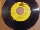BARBARA ST CLAIR - TEACHERMAN /JEKYLL AND HYDE.RARE SOUL FUNK 45. CROSSEYED BEAR