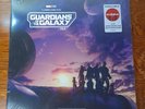 Guardians Of The Galaxy Volume 3 Target Purple/Blue Colored Vinyl 2-LP + Poster