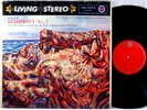 RCA LIVING STEREO 1959 Prokofieff SYMPHONY #5 Martinon GERMANY LSC-2272