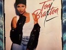 Toni Braxton LP Self Titled 1ST PRESSING Original 1993 IMPORT Netherlands RARE
