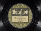 78 RPM - Walter Page's Blue Devils,  Vocalion 1463 
