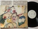 Acid Krautrock-ish Hippie Psych Fuzz Guitar Progressive Thors Hammer Reissue NM