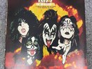 KISS THE ORIGINALS VIP-5504-6 VINYL JAPAN LP 3 vg+ to ex-