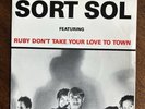 Sort Sol / Ruby Don't Take Your Love To Town / Vinyl / Alternative/Indie