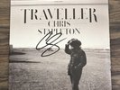 Authentic Signed VINYL LP – Chris Stapleton – TRAVELLER CoA Included