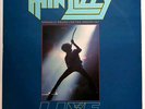Thin Lizzy Live Life - Double Record Album LP Vinyl 1983 Gatefold Cut-Out