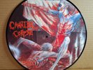 CANNIBAL CORPSE Put Them To Death pic LP / Incantation, Immolation, Hate Eternal