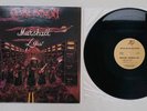 Obsession - Marshall Law 1983 US Vinyl, Metal Blade Records