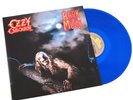 Ozzy Osbourne Vinyl, Bark At The Moon Record, Blue LP