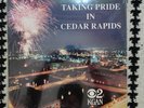 KGAN CBS 2 – Taking Pride In Cedar Rapids - Coca Cola SEALED LP
