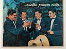 Los Dandys Nuestros Primeros Exitos LP RCA Victor MKL 1401 Orig Inner VG Cleaned