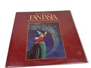 Walt Disneys Fantasia Motion Picture Soundtrack Vinyl Record Album w/ Sleeve