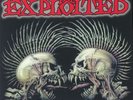 EXPLOITED, The - Fuck The System - SPLATTERED VINYL 2XLP